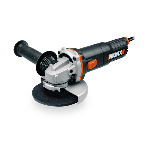 

Угловая шлифмашина WORX WX712, WX712