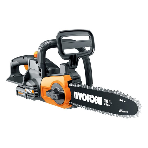 фото Цепная пила worx wg322e