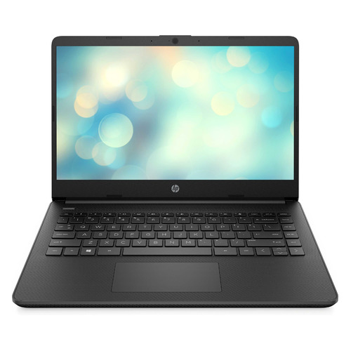 фото Ноутбук hp 14s-dq2012ur, 14", ips, intel pentium gold 7505 2.0ггц, 4гб, 256гб ssd, intel uhd graphics , free dos 3.0, 2x1p8ea, черный