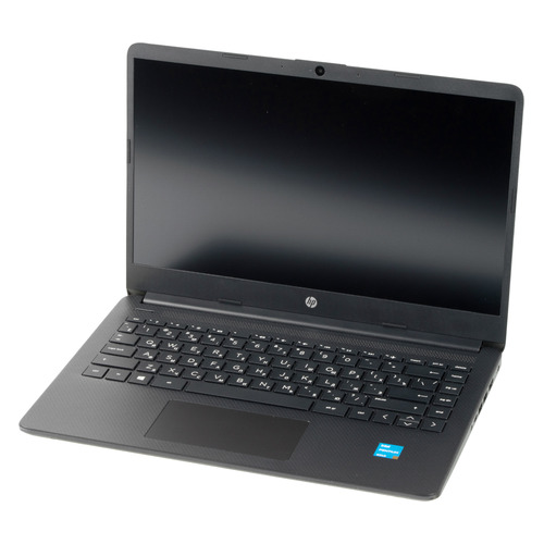 фото Ноутбук hp 14s-dq2010ur, 14", ips, intel pentium gold 7505 2.0ггц, 8гб, 512гб ssd, intel uhd graphics , free dos 3.0, 2x1p6ea, черный