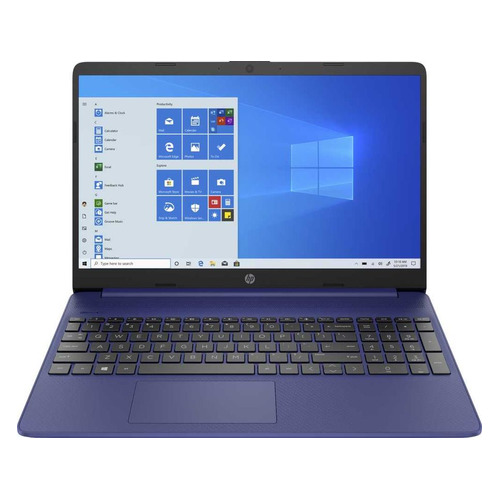 

Ноутбук HP 15s-fq2012ur, 15.6", IPS, Intel Core i3 1115G4 3.0ГГц, 8ГБ, 512ГБ SSD, Intel UHD Graphics , Windows 10 Home, 2X1R8EA, синий, 15s-fq2012ur