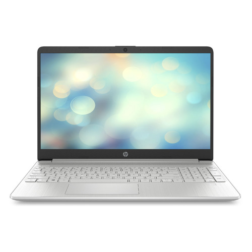 

Ноутбук HP 15s-fq2010ur, 15.6", IPS, Intel Core i5 1135G7 2.4ГГц, 16ГБ, 512ГБ SSD, Intel Iris Xe graphics , Free DOS, 2X1R5EA, серебристый, 15s-fq2010ur
