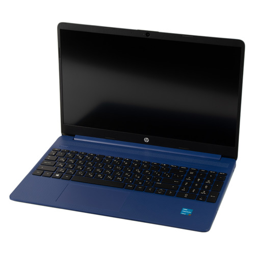 

Ноутбук HP 15s-fq2019ur, 15.6", IPS, Intel Pentium Gold 7505 2.0ГГц, 8ГБ, 512ГБ SSD, Free DOS, 2X1S8EA, синий, 15s-fq2019ur