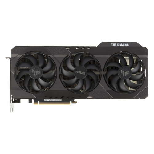 фото Видеокарта asus nvidia geforce rtx 3070 , tuf-rtx3070-o8g-gaming, 8гб, gddr6, oc, ret