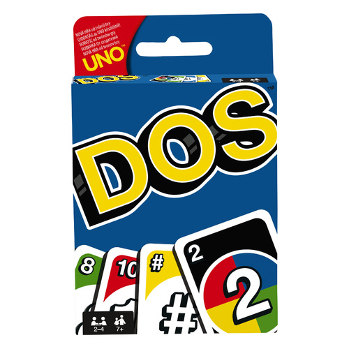 фото Настольная игра games uno dos [frm36]