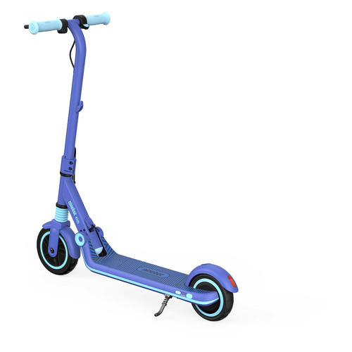 фото Электросамокат ninebot kickscooter zing e8, 2550mah, голубой [aa.00.0002.26]