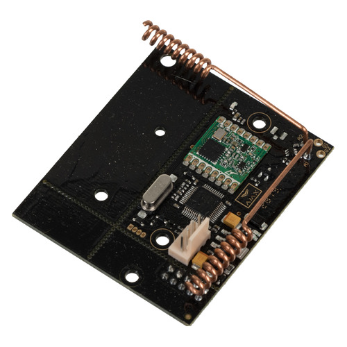 

Модуль интеграции датчиков AJAX uartBridge, черный [00-00105545], uartBridge
