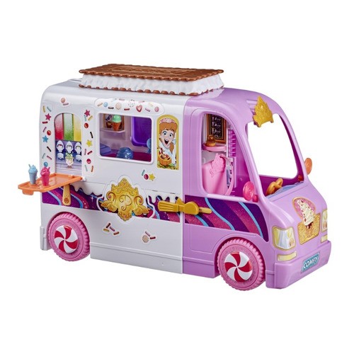 фото Игровой набор disney princess комфи фургон [e96175l0]