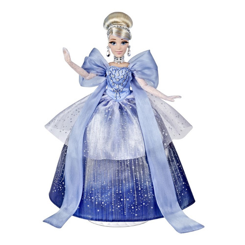 

Кукла DISNEY PRINCESS Принцессы Дисней Модная Золушка, 30см [e90435l0, Модная Золушка