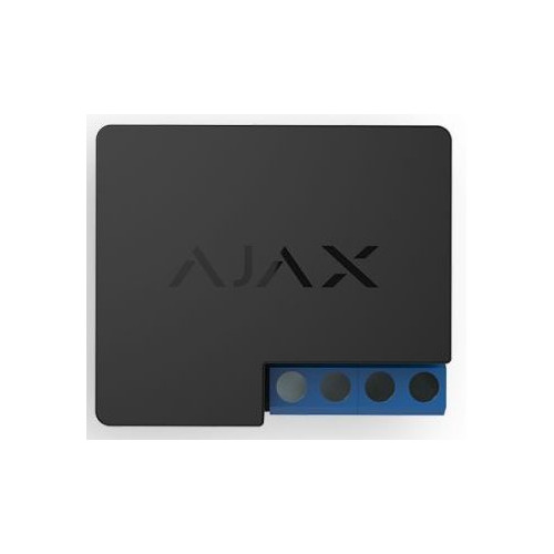 

Модуль управления AJAX WallSwitch, черный [00-00105542], WallSwitch