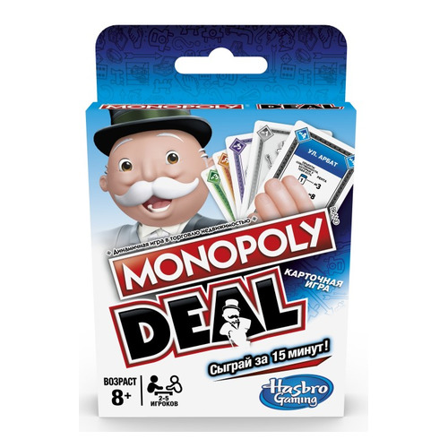 фото Настольная игра monopoly сделка [e3113121]