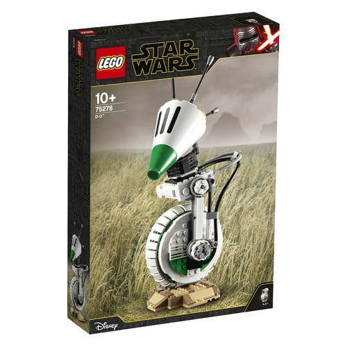 фото Конструктор lego star wars дроид d-o, 75278