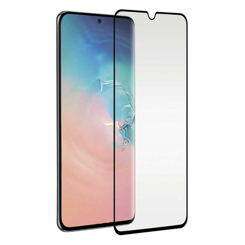 

Защитное стекло для экрана VLP для Samsung Galaxy S20 70 х 145 мм, гибридная, 1 шт, черный [vlp-spm-s20], VLP