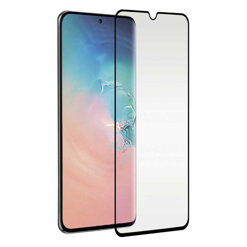 

Защитное стекло для экрана VLP для Samsung Galaxy S20 Ultra 75 х 165 мм, гибридная, 1 шт, черный [vlp-spm-s20u], VLP