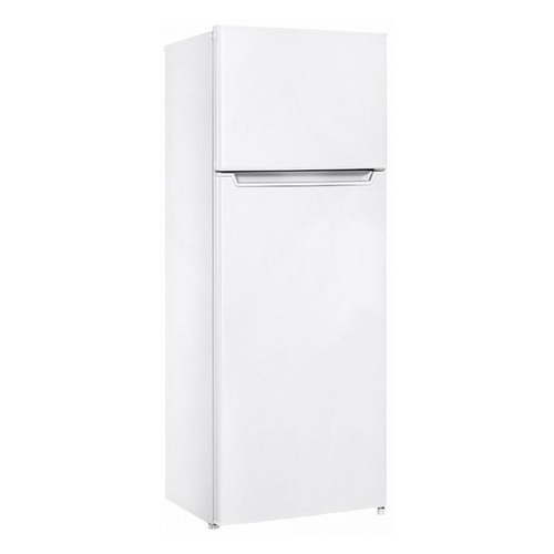 фото Холодильник maunfeld mff143w, двухкамерный, белый
