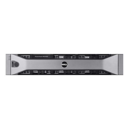 

Дисковый массив Dell PV MD3400 x12 6x4Tb 7.2K 3.5 NL SAS 2x600W PNBD 3Y (210-ACCG-47), MD3400