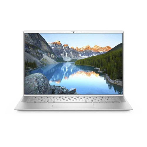 фото Ноутбук dell inspiron 7400, 14.5", intel core i5 1135g7 2.4ггц, 8гб, 512гб ssd, intel iris xe graphics , windows 10, 7400-8532, серебристый