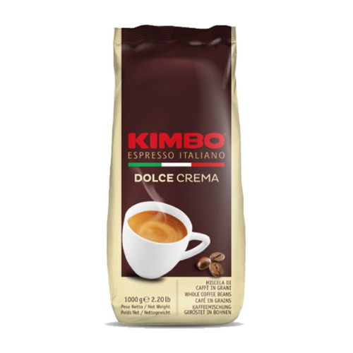 фото Кофе зерновой kimbo dolce crema, 1000грамм