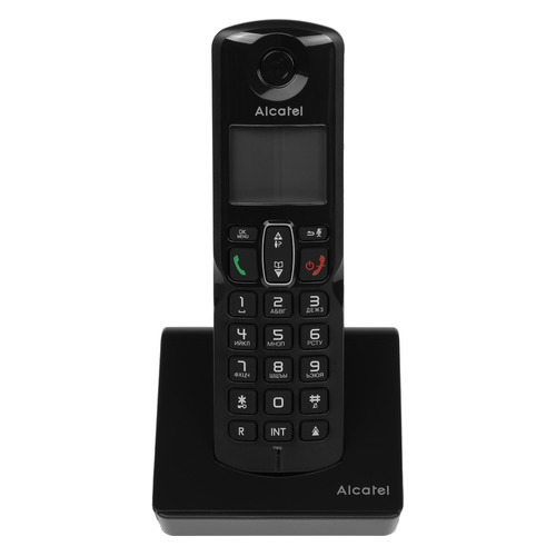 

Радиотелефон Alcatel S230 RU, черный [atl1422771], S230 RU