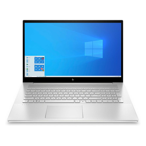 

Ноутбук HP Envy 17-cg1011ur, 17.3", IPS, Intel Core i5 1135G7 2.4ГГц, 16ГБ, 512ГБ SSD, Intel Iris Xe graphics , Windows 10, 2X2J0EA, серебристый, 17-cg1011ur