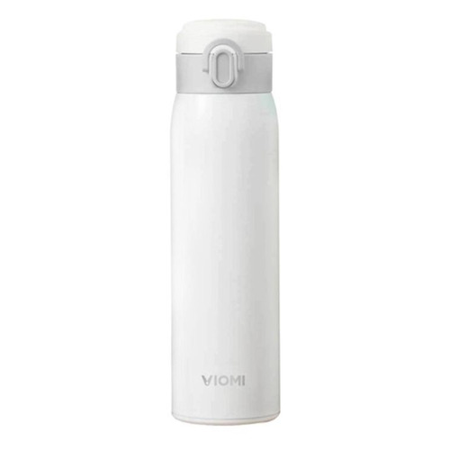 фото Термокружка xiaomi viomi stainless vacuum cup w8, 0.46л, белый