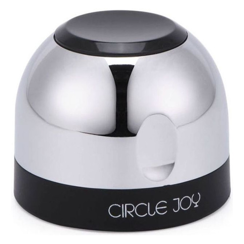 

Пробка для бутылок Xiaomi Circle Joy Champagne Stopper, серебристый [cj-js02], Circle Joy Champagne Stopper