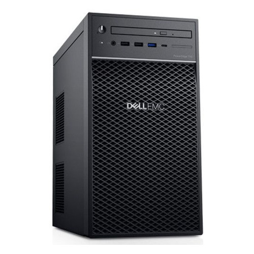 

Сервер Dell PowerEdge T40 1xE-2224G 1x8GbUD x3 1x1Tb 7.2K 3.5" SATA RW 1G 1P 1x290W 1Y NBD Cabled (2, T40