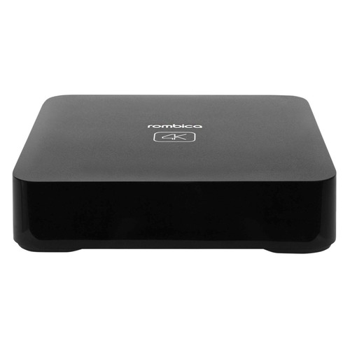 

Медиаплеер ROMBICA Smart Box C1, 8ГБ [vptb-01], Черный, Smart Box C1