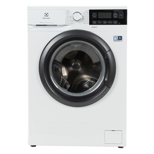 фото Стиральная машина electrolux ew6s3r26s, фронтальная, 6кг, 1200об/мин