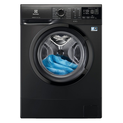 фото Стиральная машина electrolux ew6s4r06bx, фронтальная, 6кг, 1000об/мин