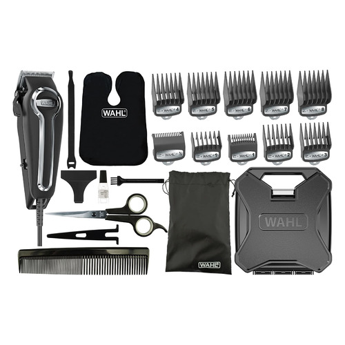 Машинка для стрижки WAHL 79602-201 MC2S черный