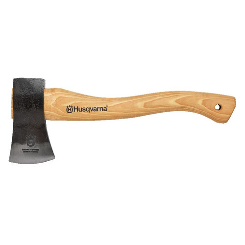 фото Топор husqvarna outdoor axe 5769264-01 малый черный (в компл.:чехол-ножны)