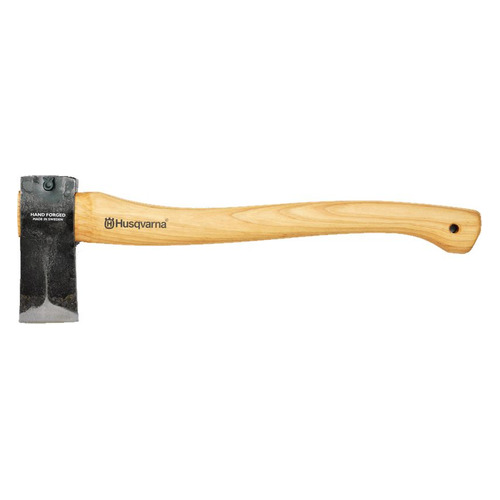 фото Топор husqvarna outdoor axe 5769268-01 малый черный (в компл.:чехол-ножны)