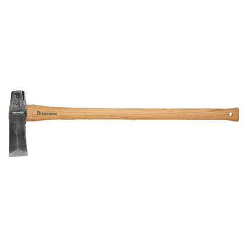 фото Топор husqvarna outdoor axe 5769266-01 большой черный (в компл.:чехол-ножны)