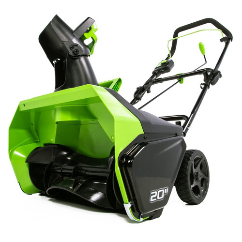 

Снегоуборщик GREENWORKS GD60STK6, аккумуляторный [2602407uf], GD60STK6