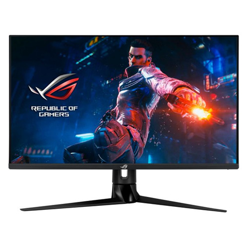 фото Монитор игровой asus rog swift pg329q 32" черный [90lm06l0-b01170]