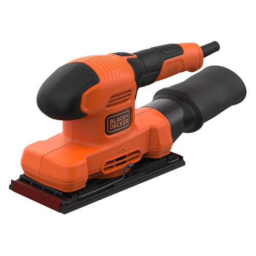 

Плоскошлифовальная машина Black+Decker BEW220-QS 150Вт, BEW220-QS