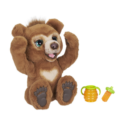 

Интерактивная игрушка FurReal Friends Русский мишка [e4591121], Коричневый, Русский мишка