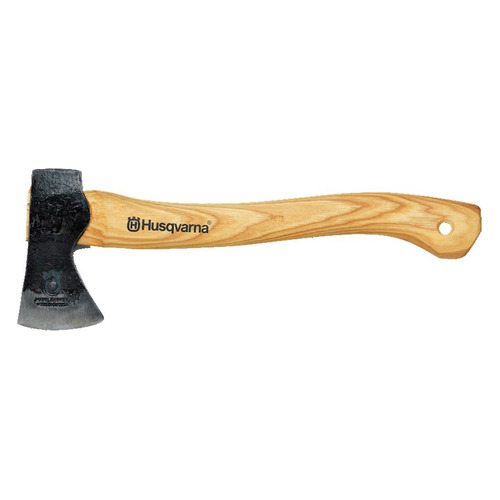 фото Топор husqvarna outdoor axe 5769263-01 малый черный (в компл.:чехол-ножны)