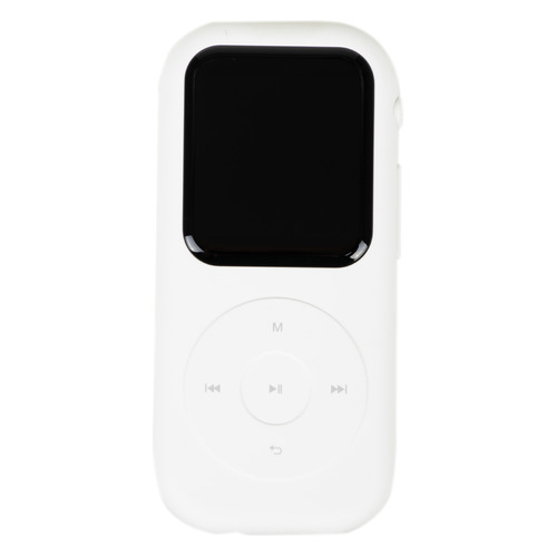 

MP3 плеер Digma T5 flash 16ГБ белый, T5