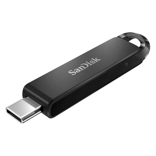 фото Флешка usb (type-c) sandisk sdcz460-032g-g46 32гб, usb3.1, черный