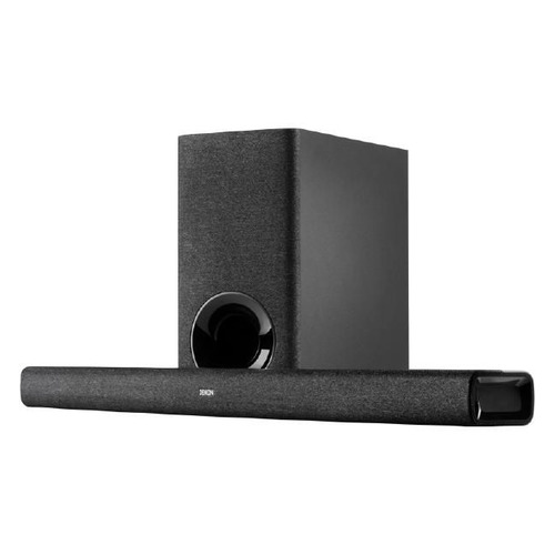 фото Саундбар denon dhts416bke2 2.1 180вт+120вт черный