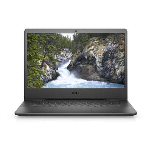 фото Ноутбук dell vostro 3400, 14", intel core i5 1135g7 2.4ггц, 8гб, 1000гб, intel iris xe graphics , windows 10 home, 3400-7244, черный