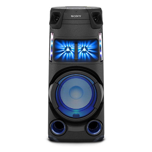 

Музыкальный центр Sony MHC-V43D, Черный, MHC-V43D