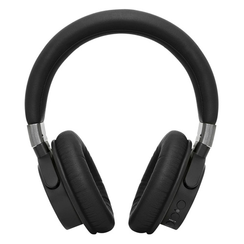 фото Гарнитура rombica mysound bh-07, 3.5 мм/bluetooth, накладные, черный [bt-h001]