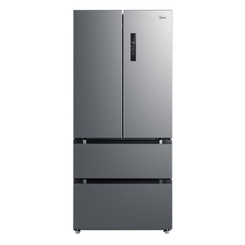 

Холодильник MIDEA MRF519SFNX, трехкамерный, нержавеющая сталь, MRF519SFNX