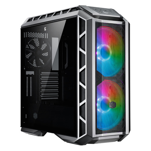 

Корпус ATX Cooler Master MasterCase H500P Gunmetal Mesh ARGB, Midi-Tower, без БП, темно-серый [mcm-h500p-mgnn-s11], MasterCase H500P Gunmetal Mesh ARGB