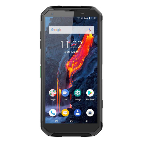 фото Смартфон blackview 64gb, bv9500 plus, черный