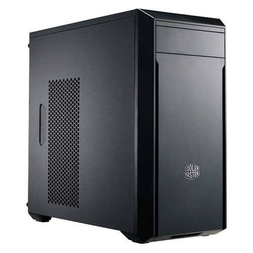 

Корпус mATX Cooler Master MasterBox Lite 3, Mini-Tower, без БП, черный [mcw-l3s2-kn5n], MasterBox Lite 3
