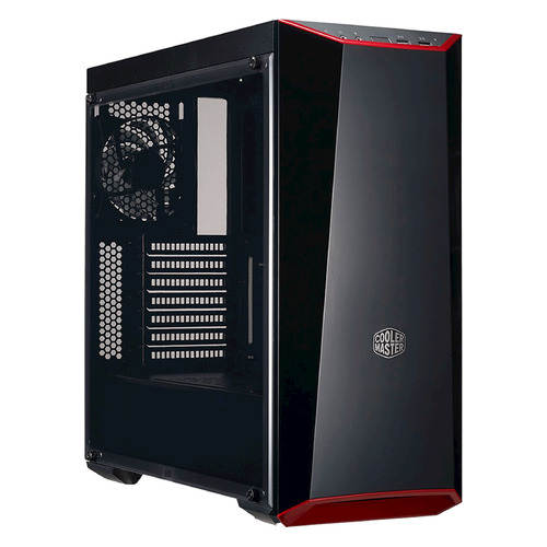 

Корпус ATX Cooler Master MasterBox Lite 5, Midi-Tower, без БП, черный [mcw-l5s3-kann-01], MasterBox Lite 5
